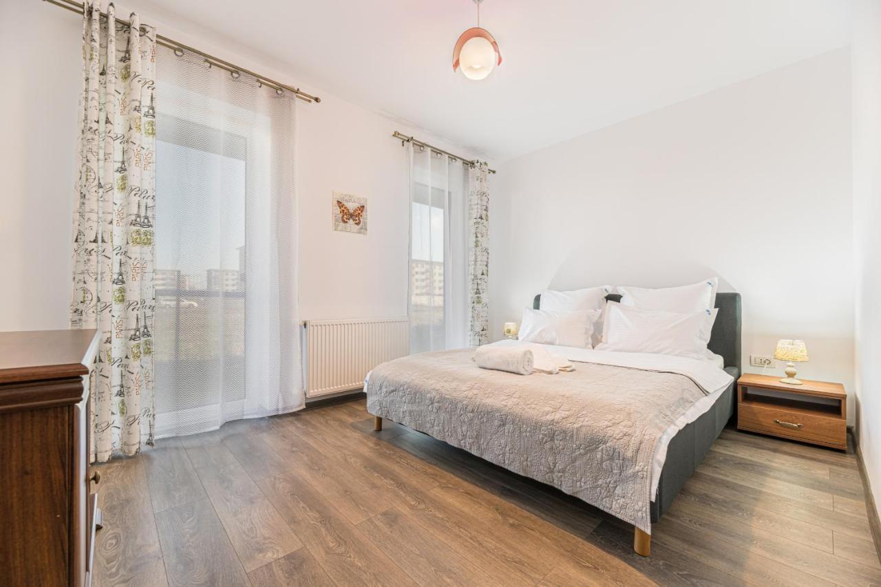 Apartament 2 Camere Narcis Braşov Esterno foto