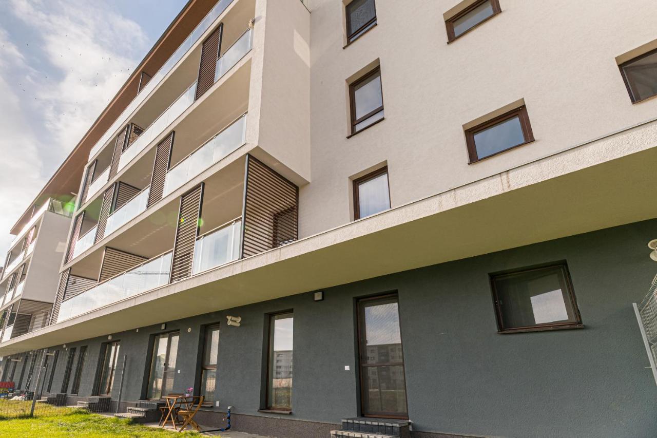 Apartament 2 Camere Narcis Braşov Esterno foto