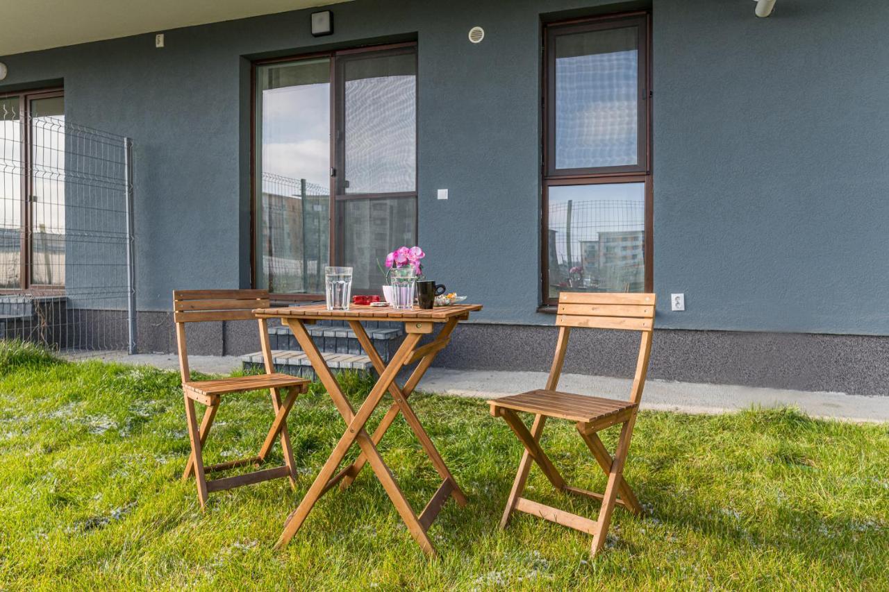 Apartament 2 Camere Narcis Braşov Esterno foto